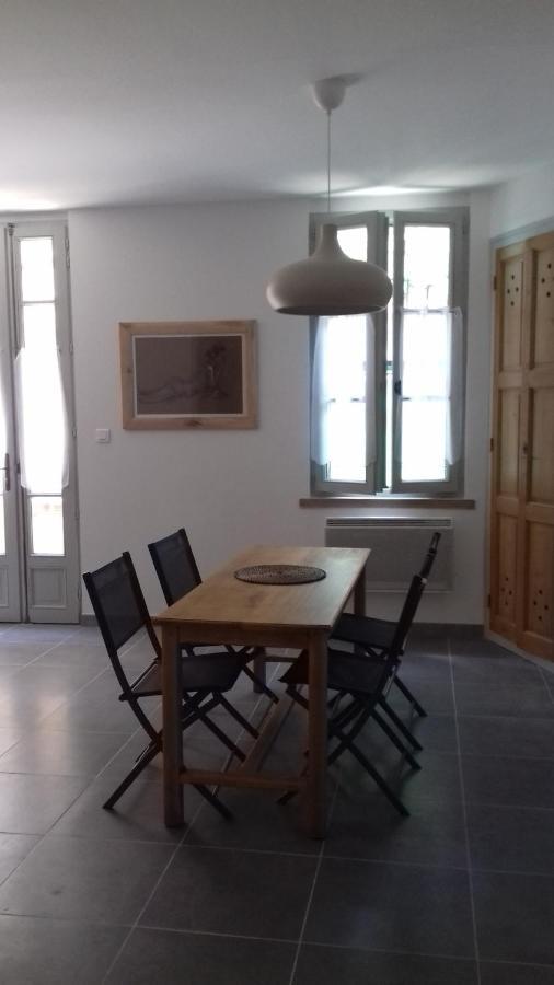 Quartier St Pons Villa Villeneuve-les-Avignon Exterior photo